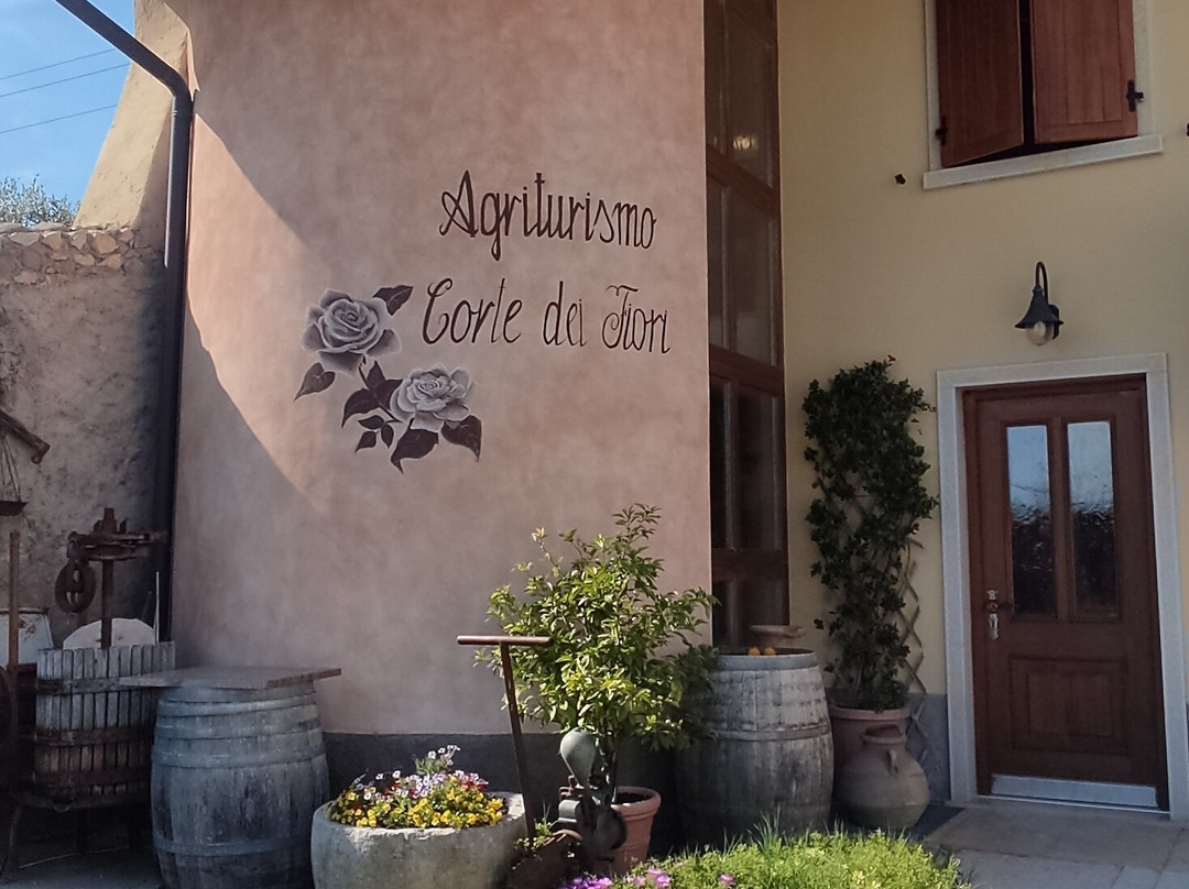 Agriturismo Corte Dei Fiori主图