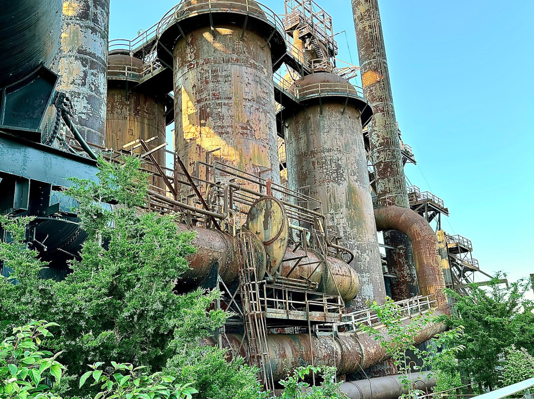 SteelStacks-伯利恒必去景点