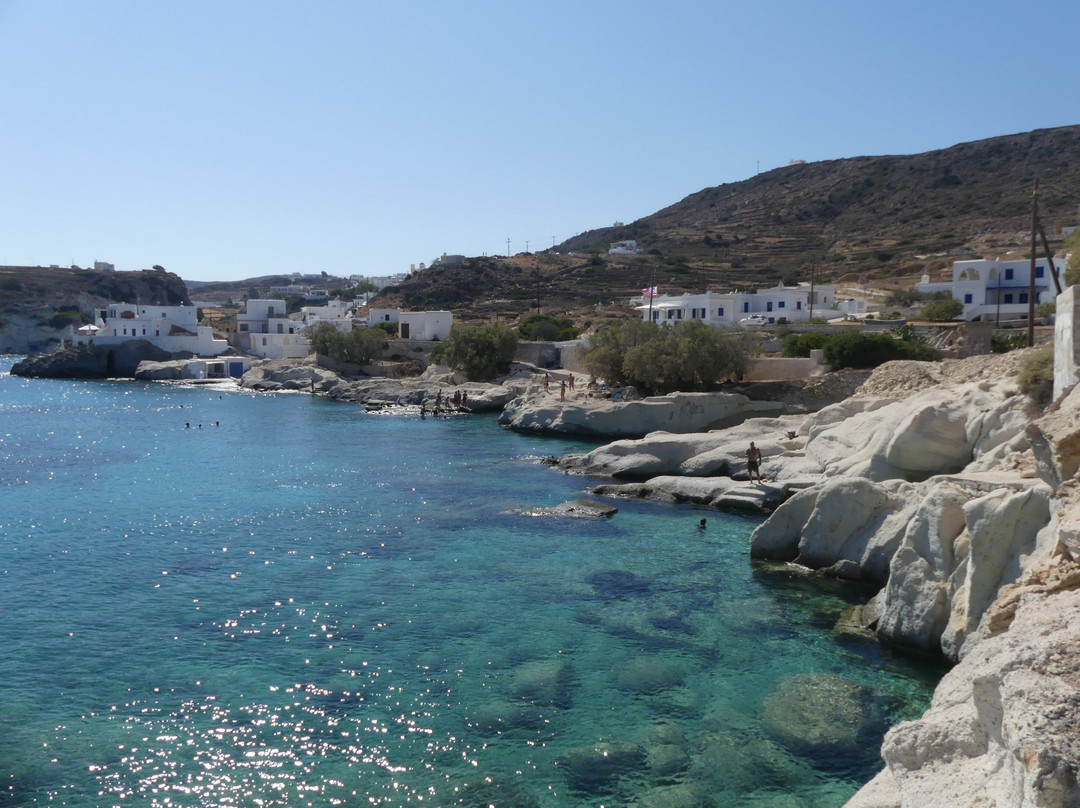 Goupa Kara Beach-Goupa Kara必去景点