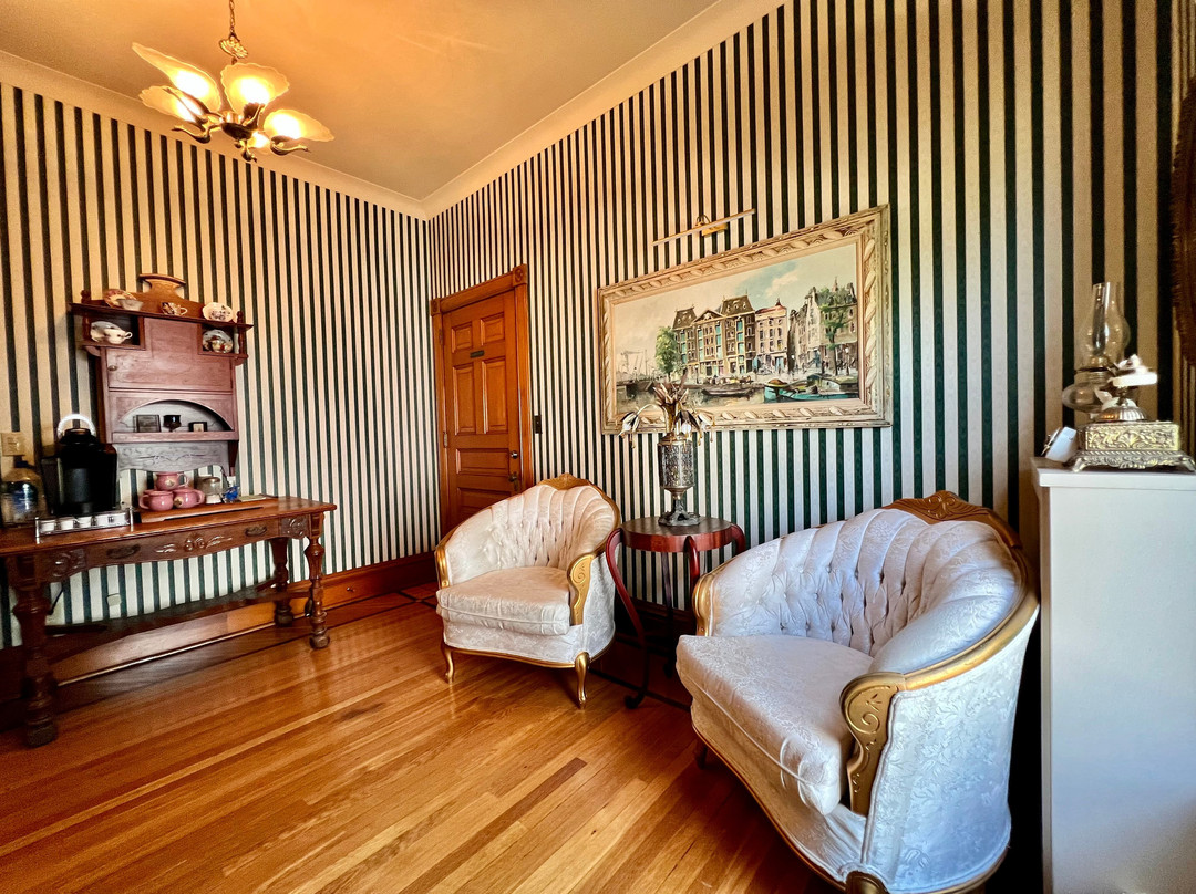 Historic Hutch House