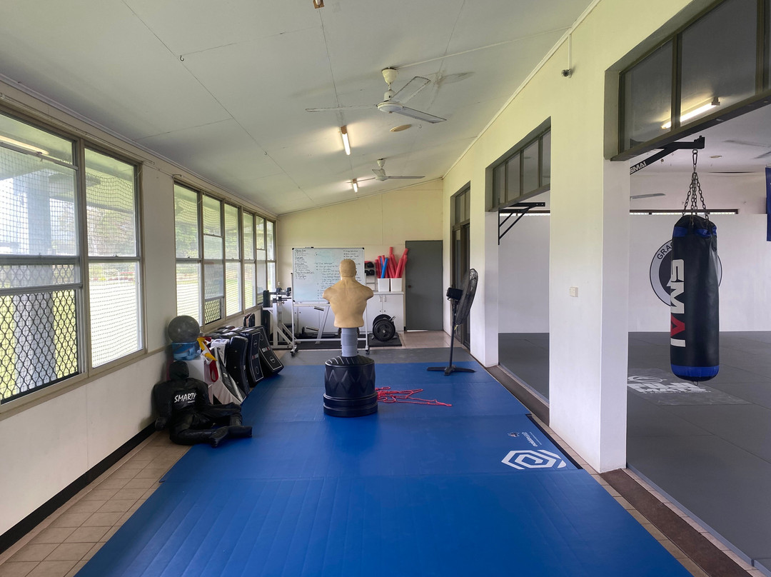 Gracie Jiu-jitsu Cairns-White Rock必去景点