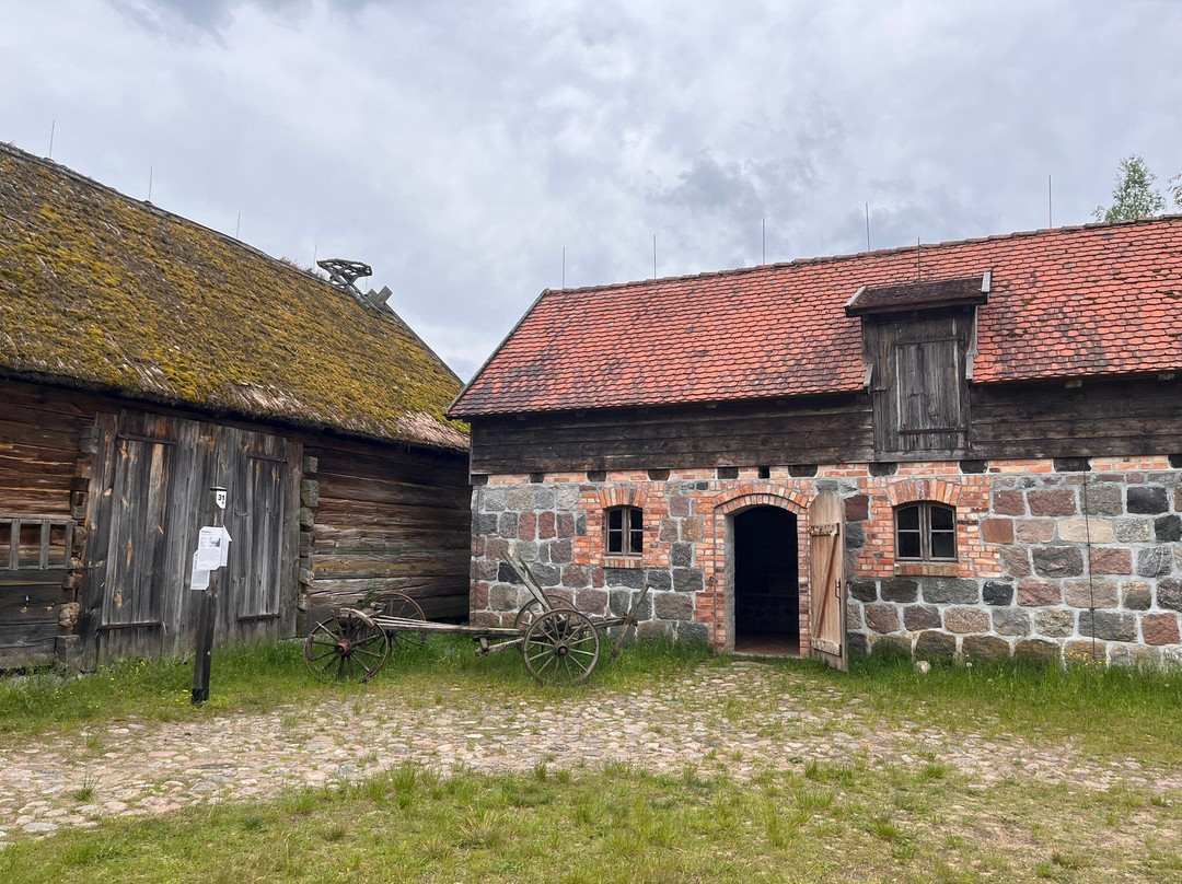 Muzeum - Kaszubski Park Etnograficzny im. Teodory i Izydora Gulgowskich we Wdzydzach景点图片