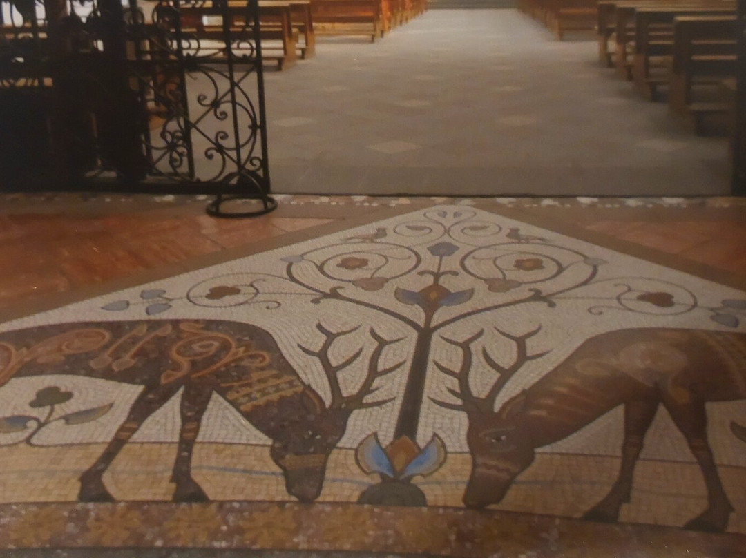 St. Maria im Kapitol-科隆必去景点