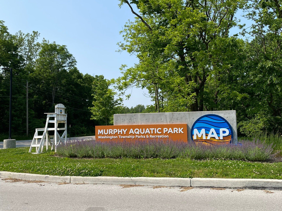 Murphy Aquatic Park-Avon必去景点