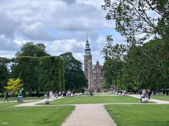 City Bike Adventures-哥本哈根必去景点