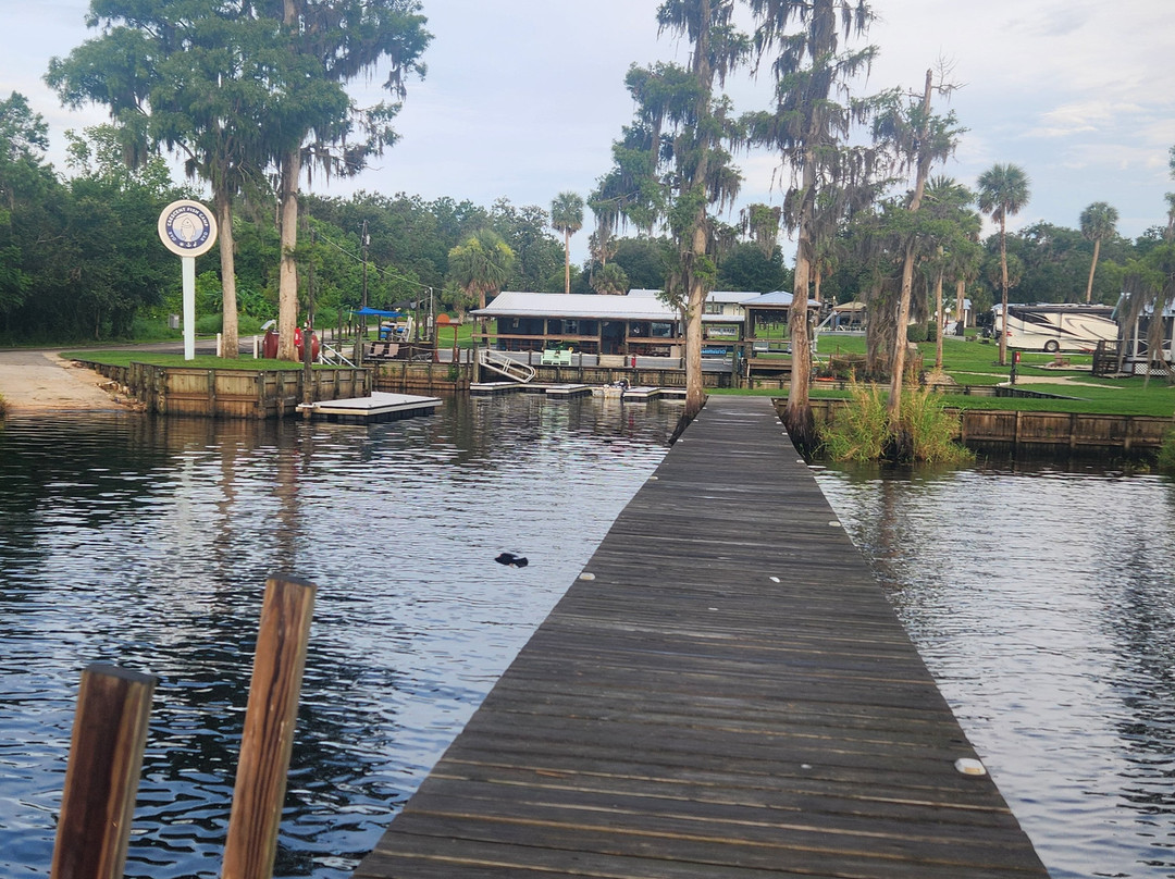 Crescent Fish Camp, RV Resort & Marina | Outdoor Adventure Retreats主图