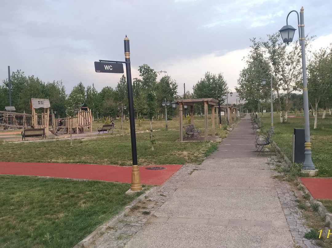 Celal Bayar Park-克勒克卡莱必去景点