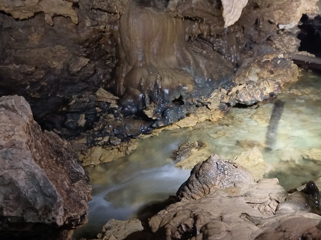 Grotte di CastelloTesino景点图片