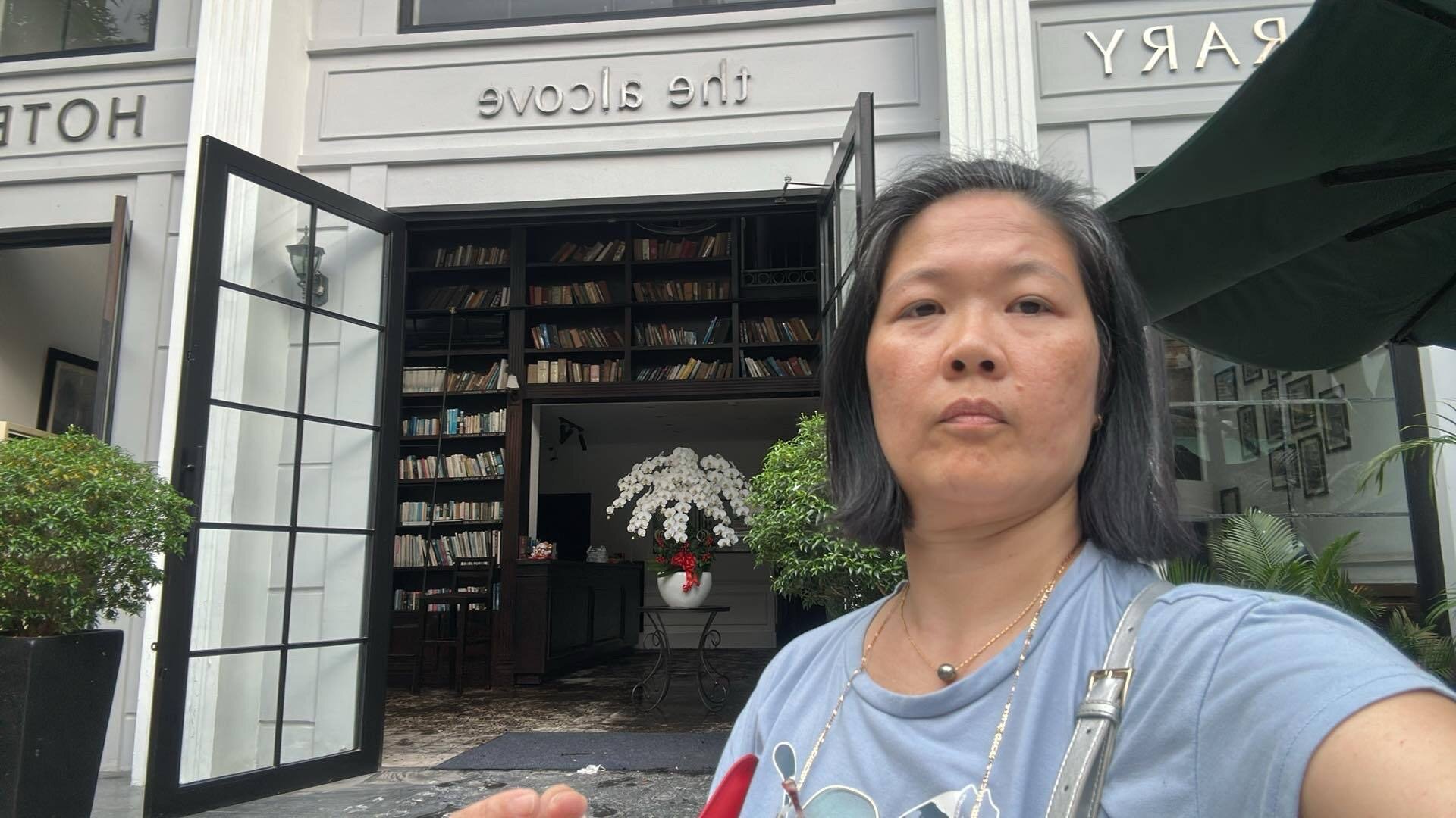 阿尔科夫图书馆酒店-官方