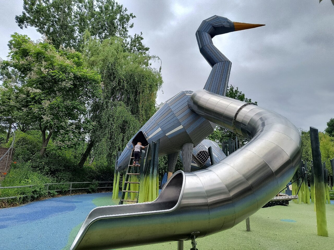 Gathering Place-塔尔萨必去景点