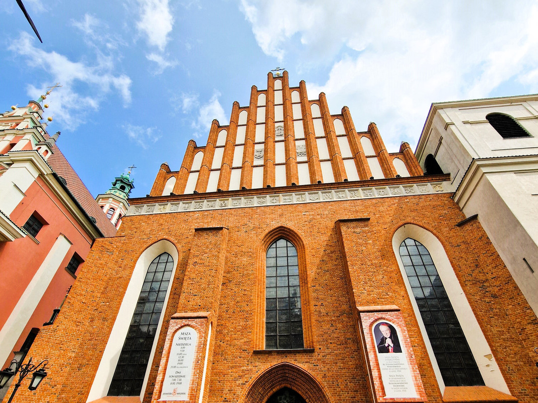 Archcathedral Basilica Of St John The Baptist景点图片