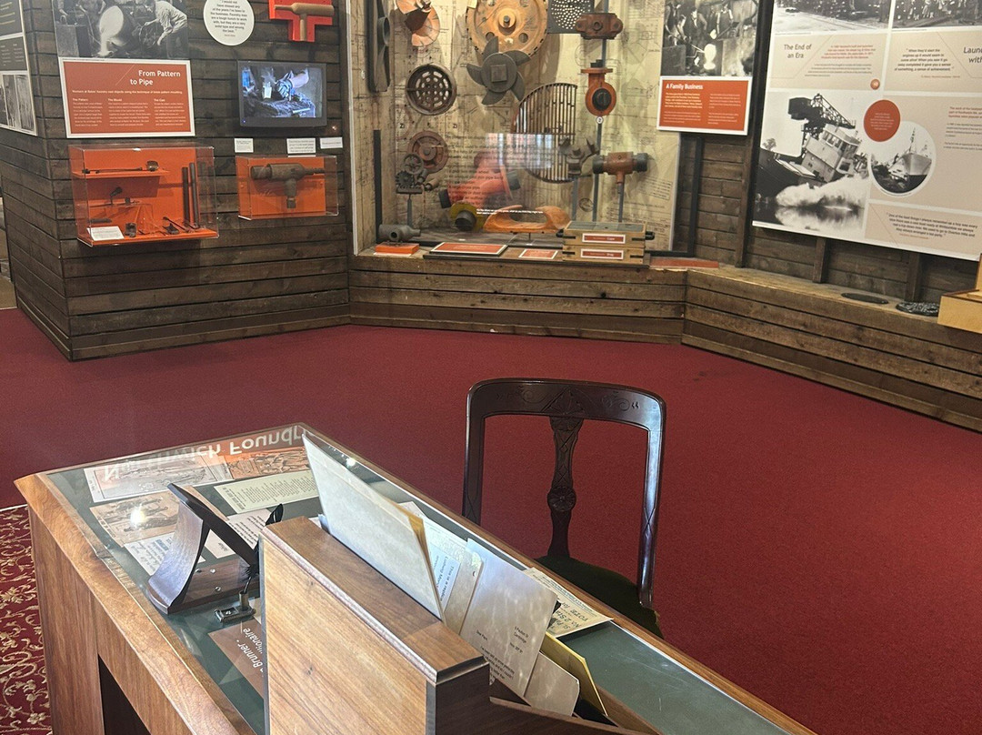 Weaver Hall Museum-Northwich必去景点