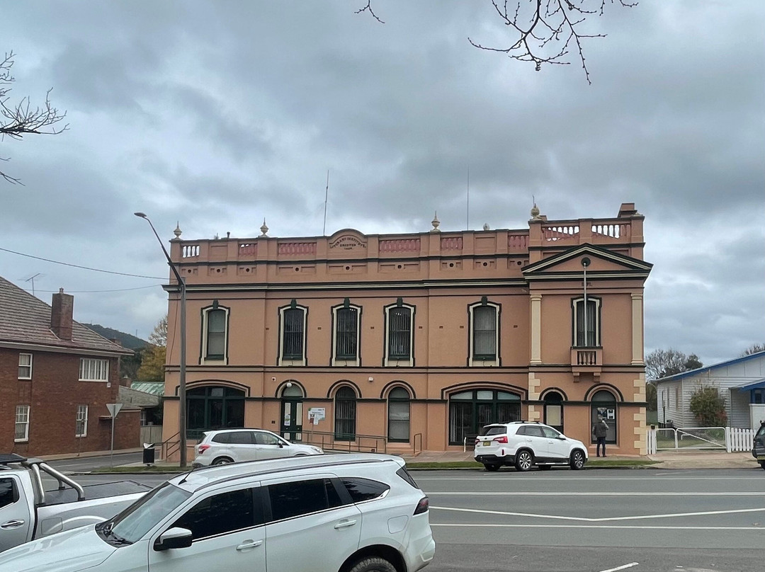 Braidwood Literary Institution- Former景点图片