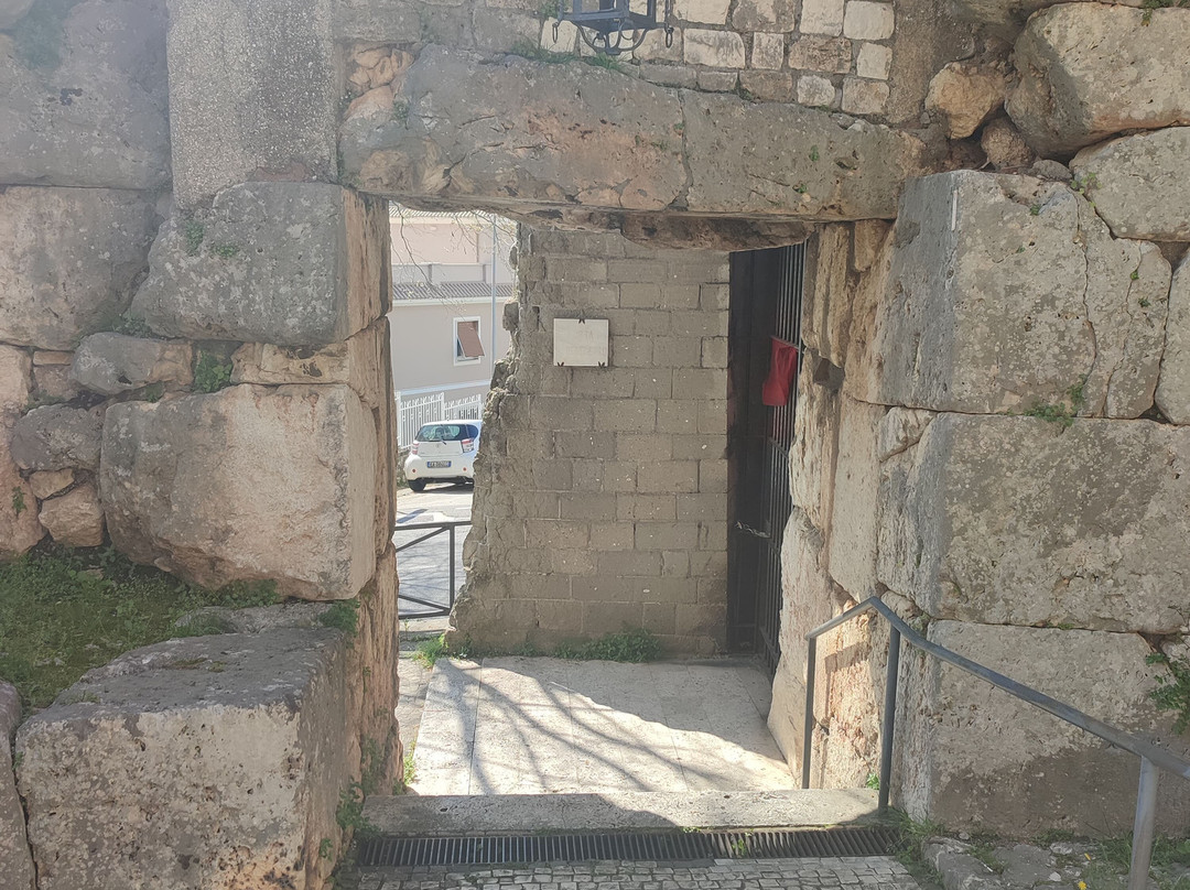 Borgo Di Alatri-Alatri必去景点