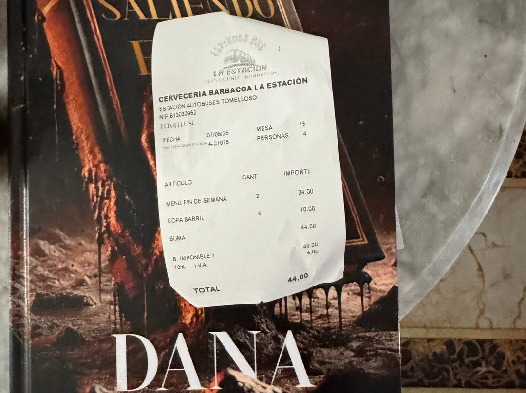 Restaurante Cerveceria La Estación