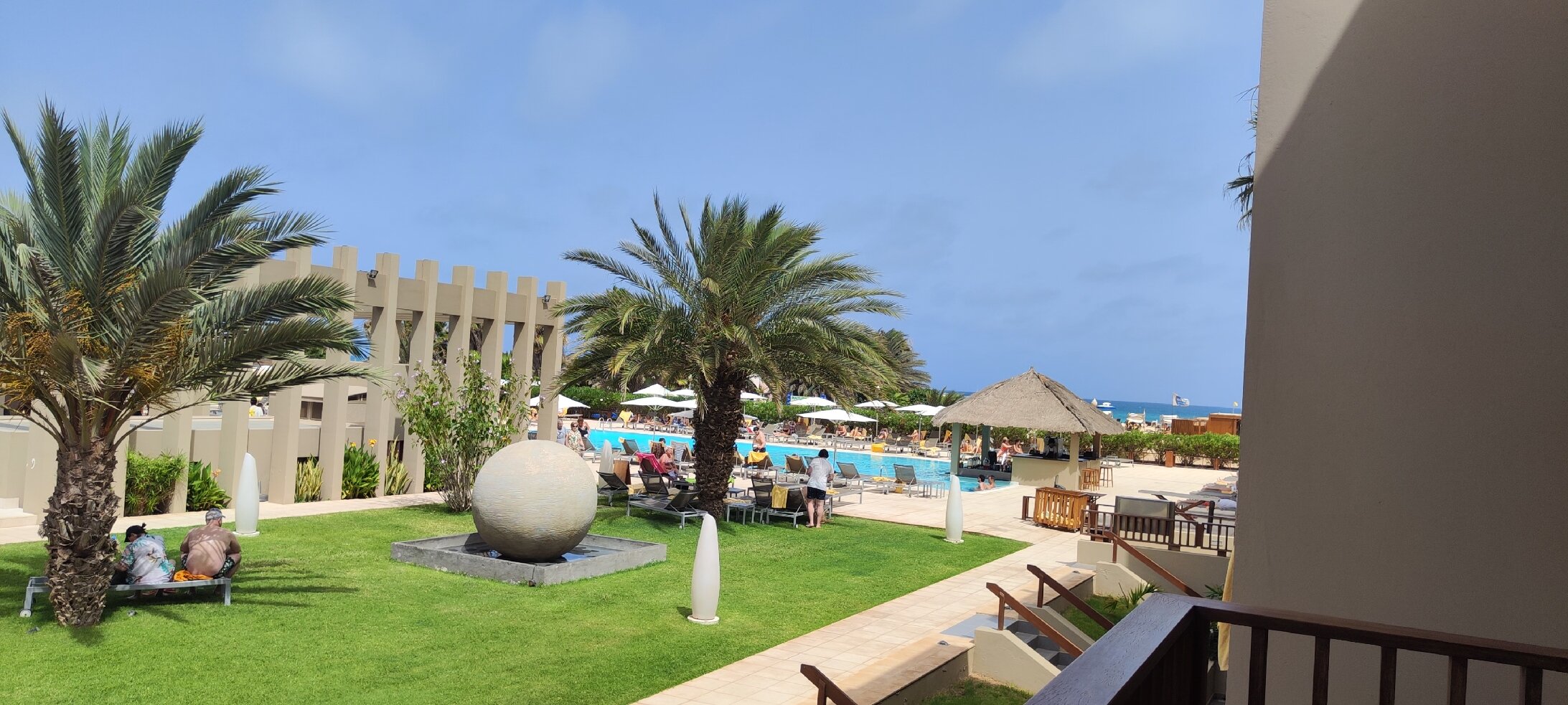 Hotel Oasis Salinas Sea-官方