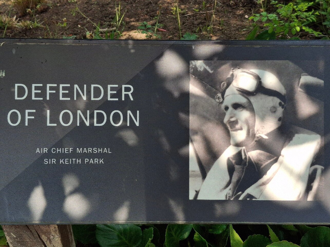 Battle of Britain Bunker-乌克斯桥必去景点