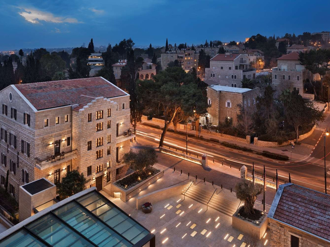 Orient Hotel by Isrotel Exclusive