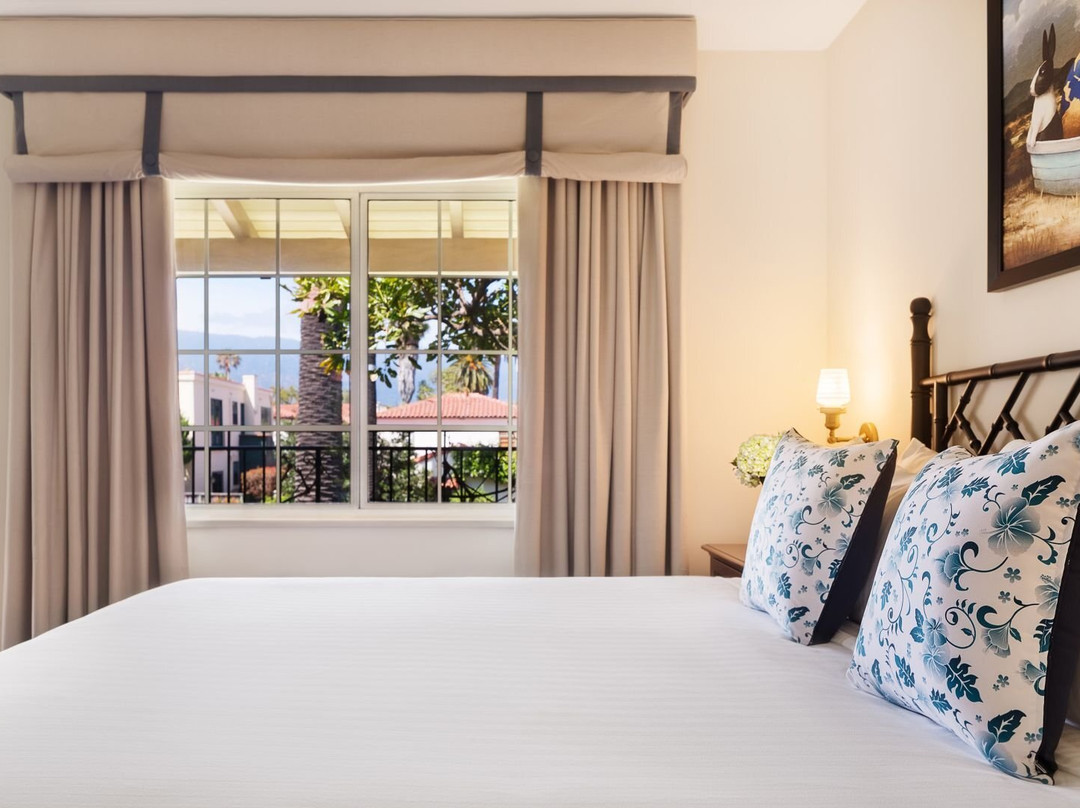 圣芭芭拉奥西阿纳酒店