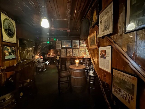 Gordons Wine bar-伦敦必去景点