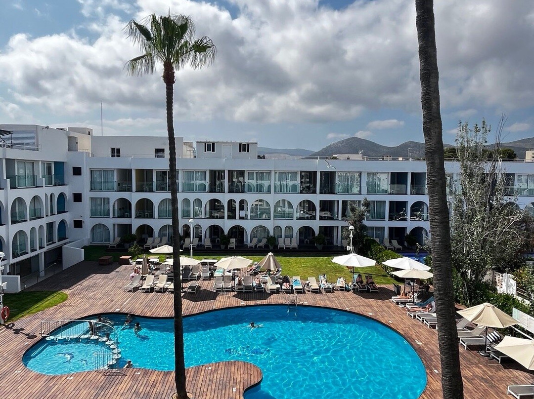Ébano Hotel Apartments & Spa主图
