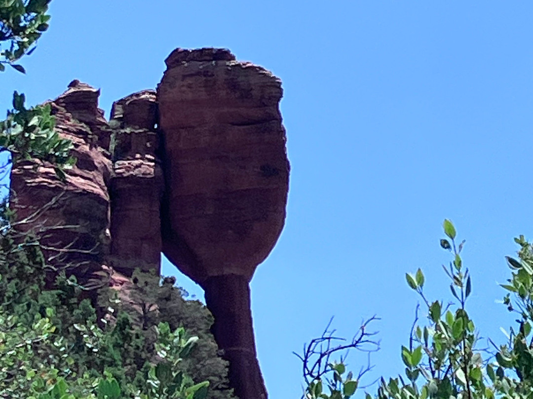Fay Canyon Trail-塞多纳必去景点