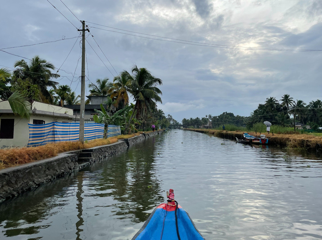 Fantastic Boat Cruise-Pallathuruthy必去景点