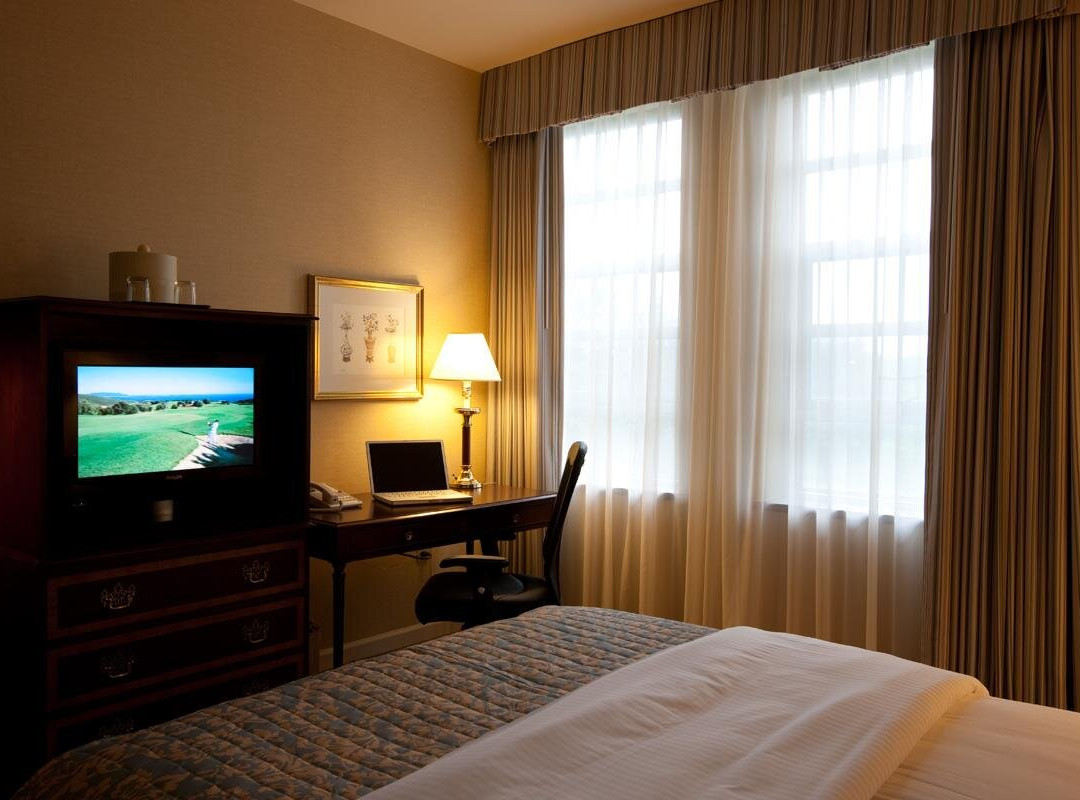 Cabin John酒店住宿-威廉博尔格中心酒店