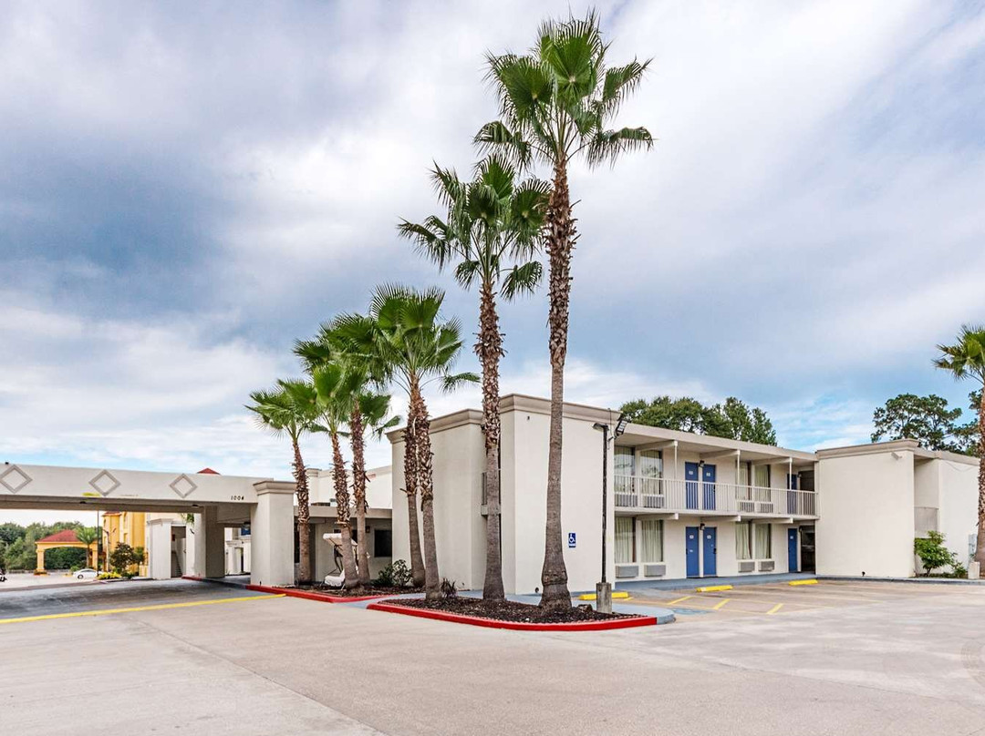 Cleveland酒店住宿-Motel 6 Cleveland