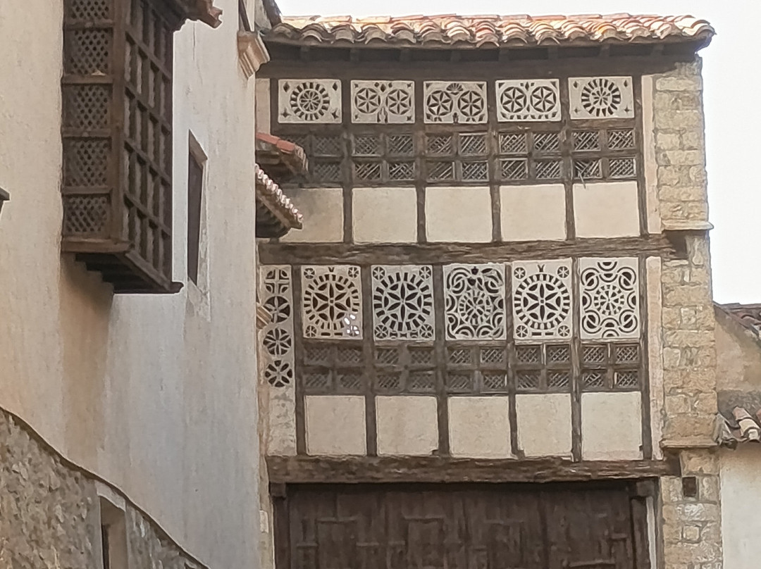 Las Moradas Del Temple主图