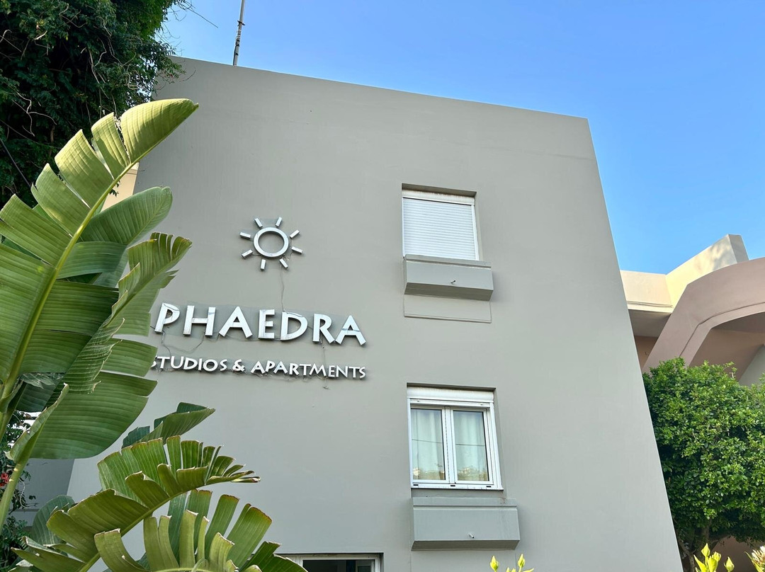 Phaedra Hotel主图