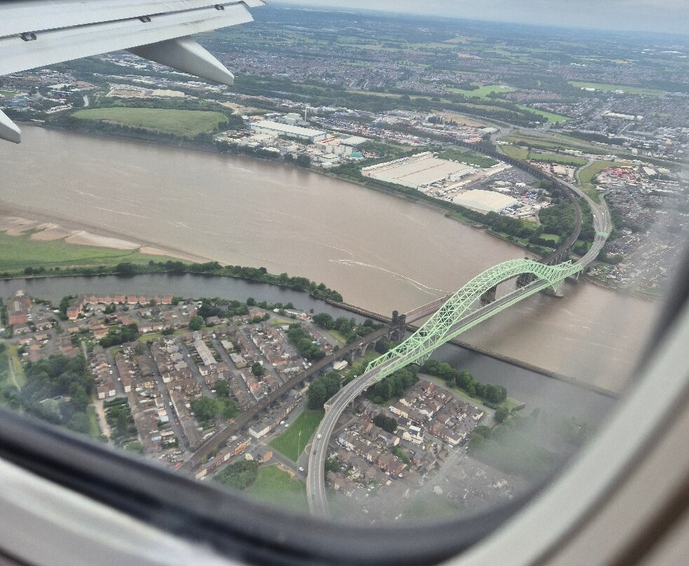 Manchester Ship Canal-曼彻斯特必去景点