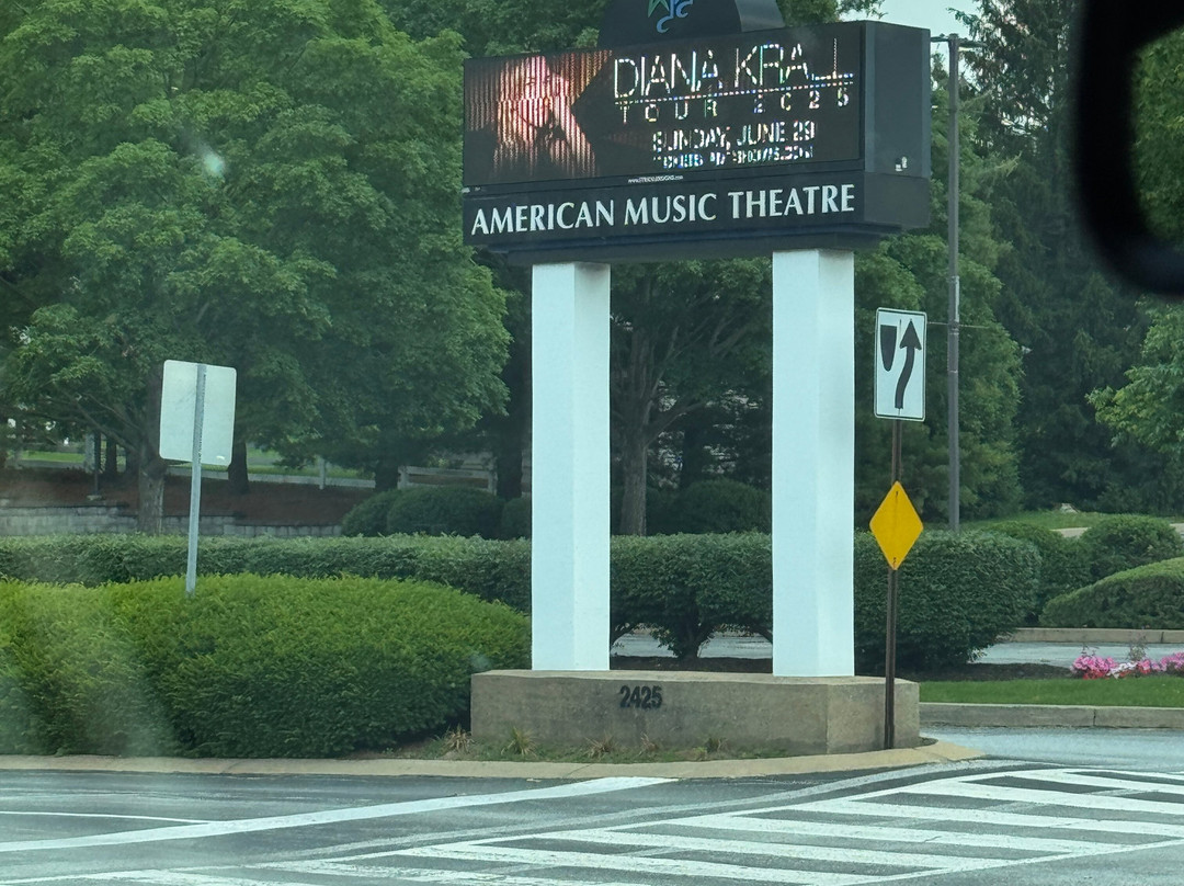 American Music Theatre景点图片