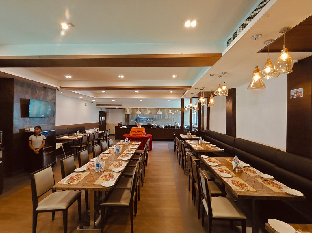 Khanna Fiesta, A Bergamont Hotel - Vellore主图