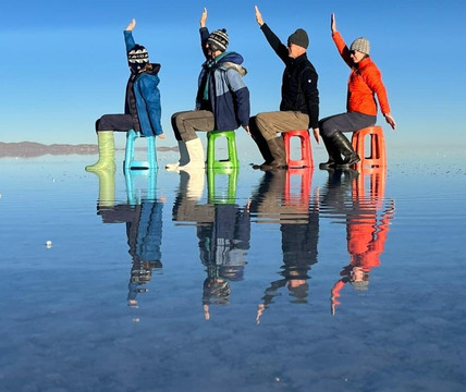 Pukina Travel-拉巴斯必去景点