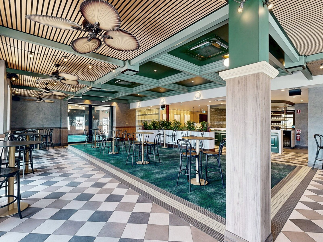 The Metropole Hotel-汤斯维尔必去景点