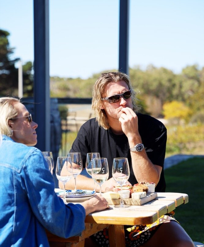 Cape Jaffa Wines-Wangolina必去景点