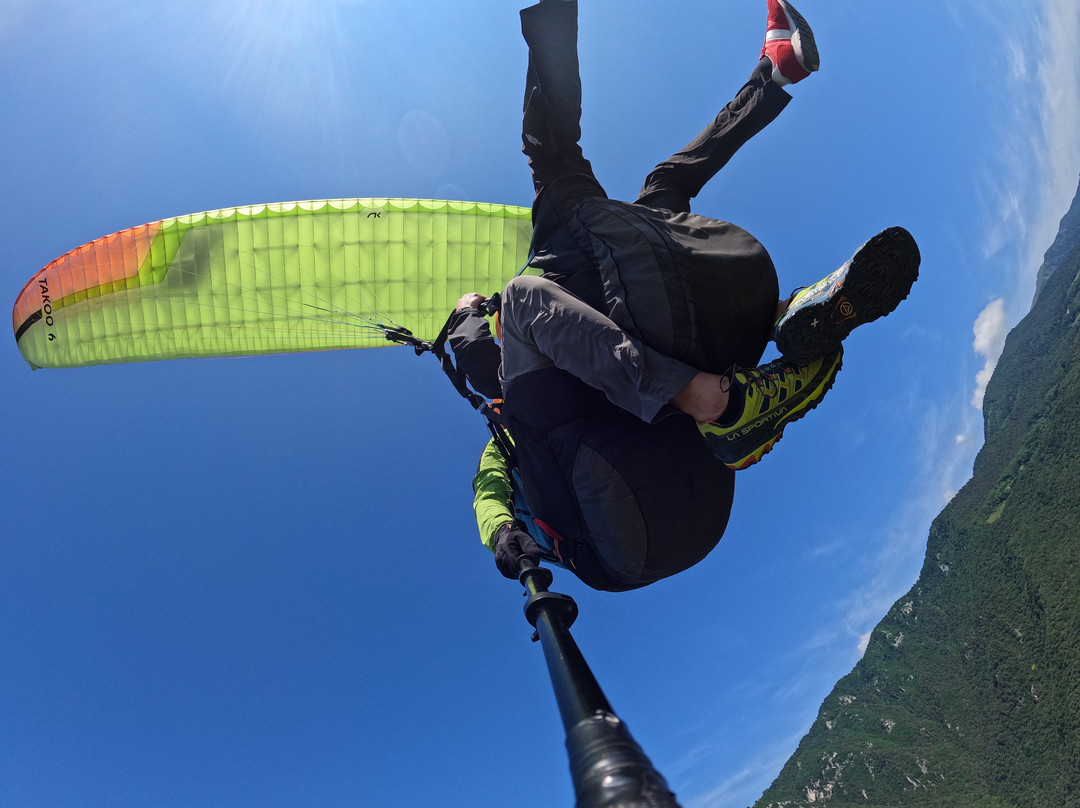 Tandem Fly Montegrappa-Semonzo必去景点