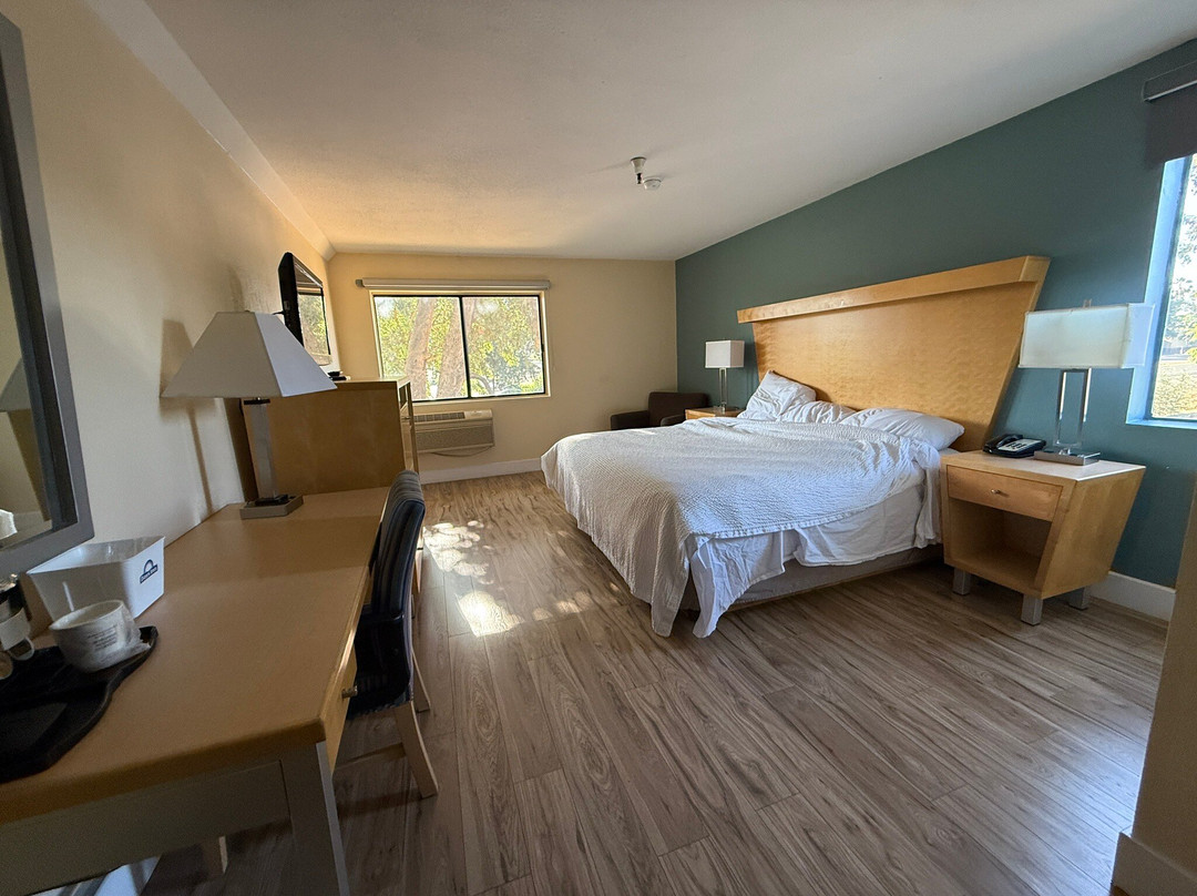 伍德兰戴斯酒店主图