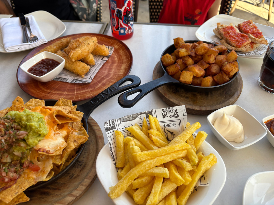 Grill Corner Gran Via 2
