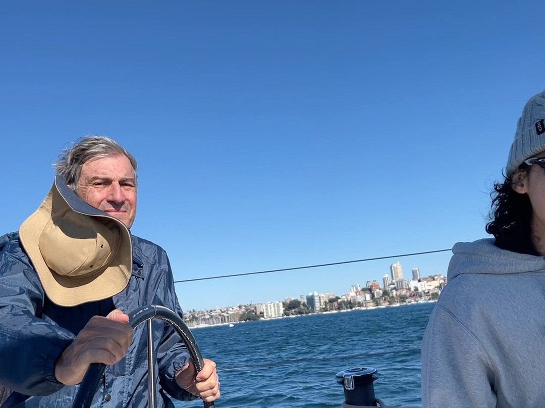 Sydney By Sail Day Charters-悉尼必去景点