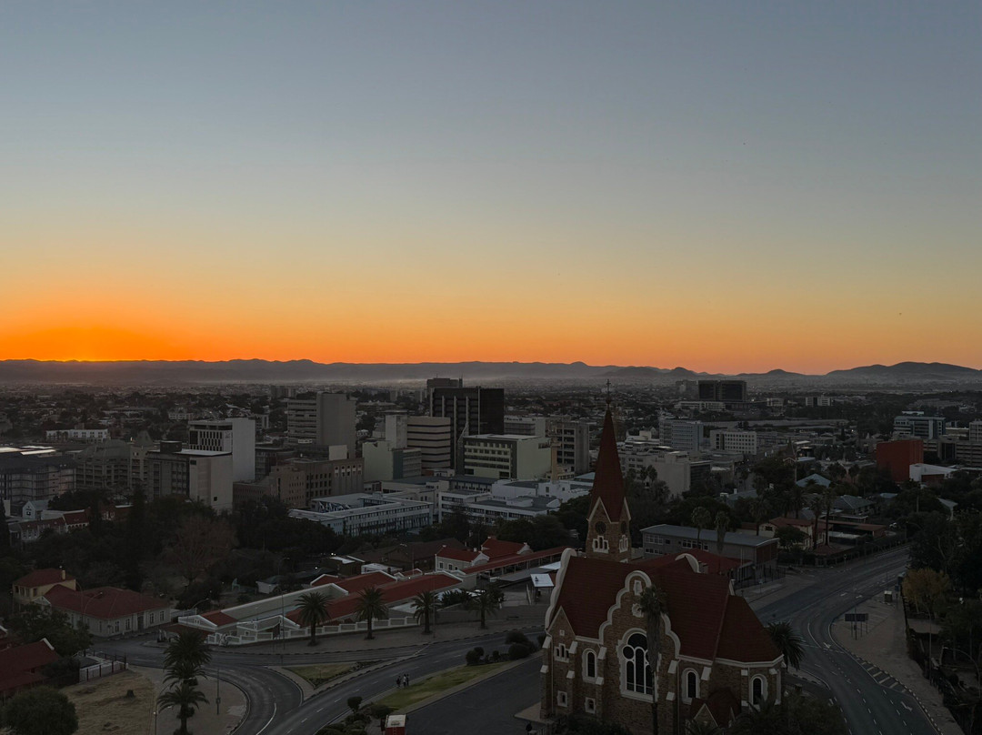 Windhoek Sky Restaurant