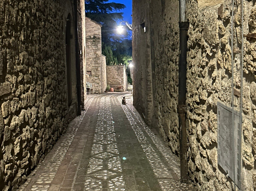 Borgo-San Gemini必去景点