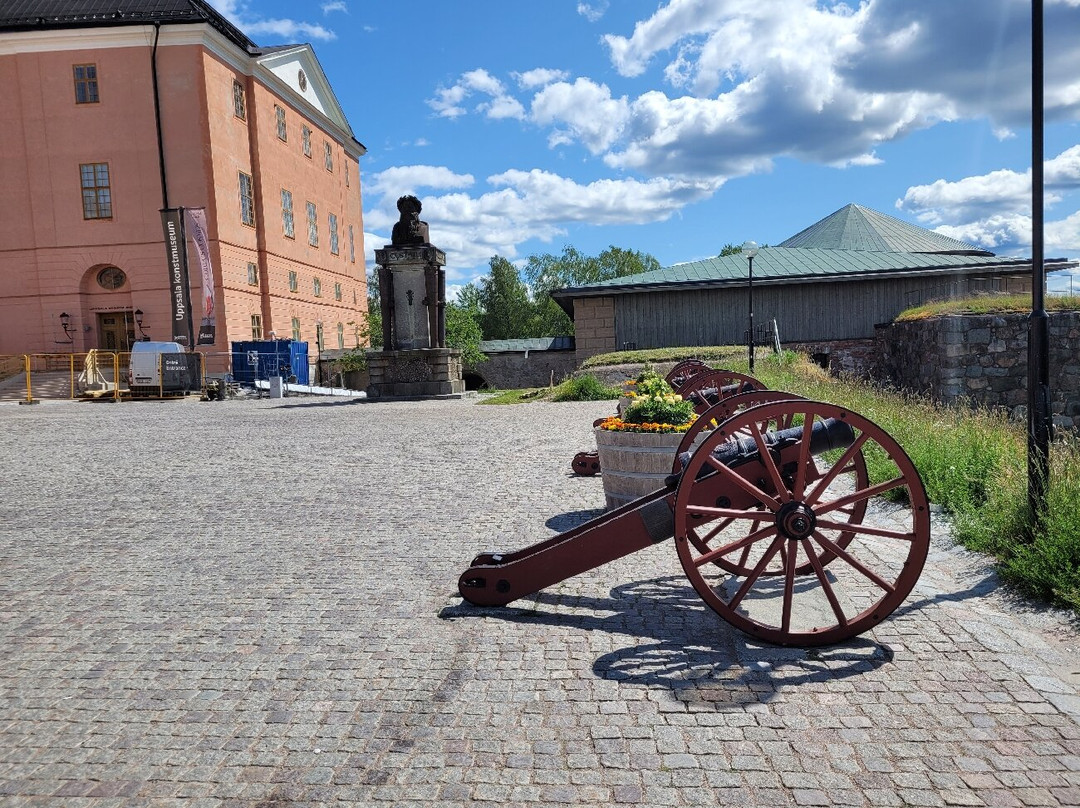 Vasaborgen Uppsala Slott-乌普萨拉必去景点