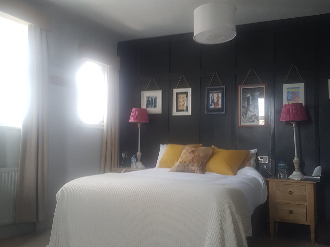 Dunstan House Inn (hotel)主图