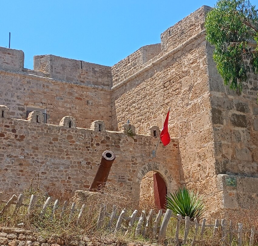 Fort de Kélibia-Kelibia必去景点