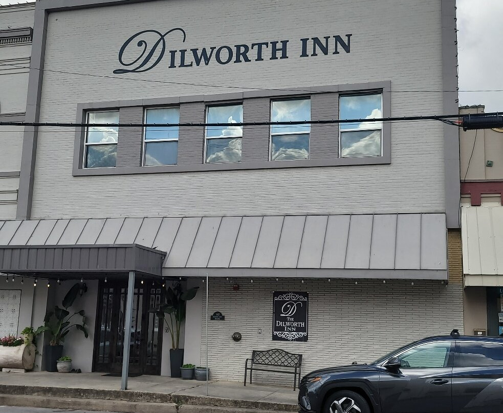 The Dilworth Inn主图