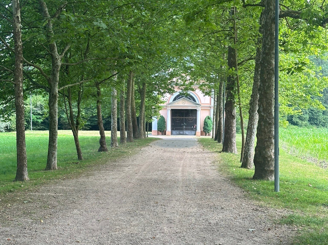 Lake Varese Bicycle Trail-瓦雷泽必去景点