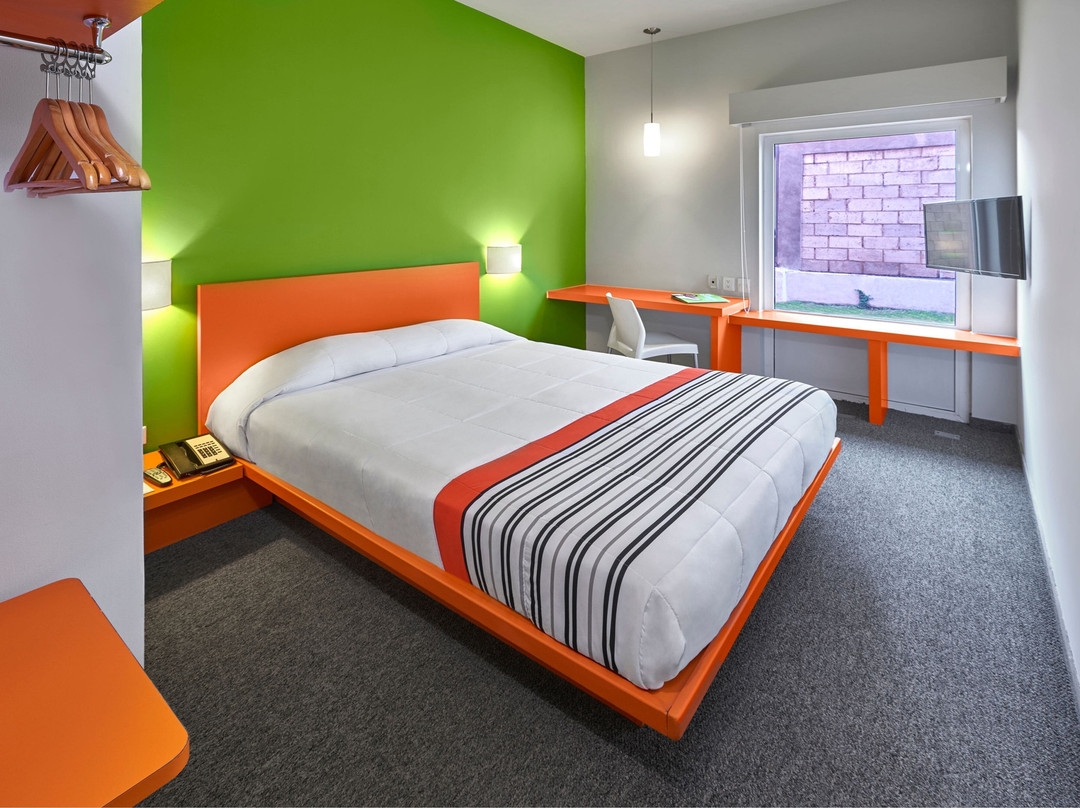 Tlaquepaque酒店住宿-City Express Junior By Marriott Guadalajara Periférico Sur