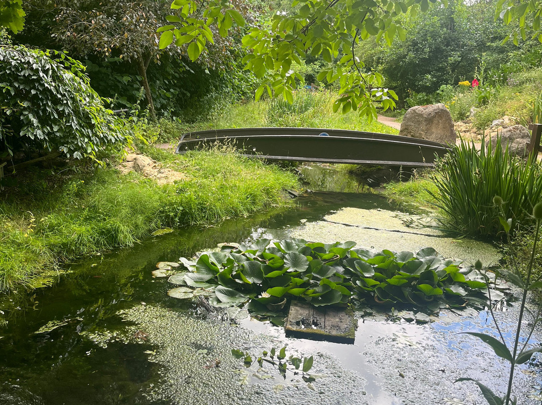 Railworld Wildlife Haven-彼得伯勒必去景点